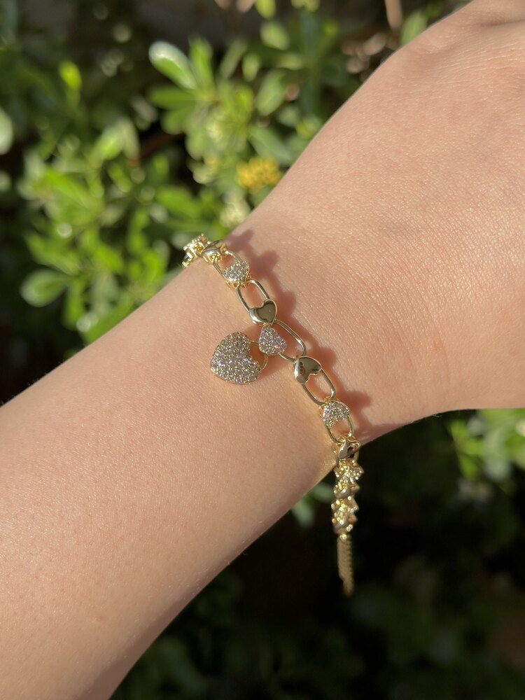 Xuping Bileklik - Mond Jewelry