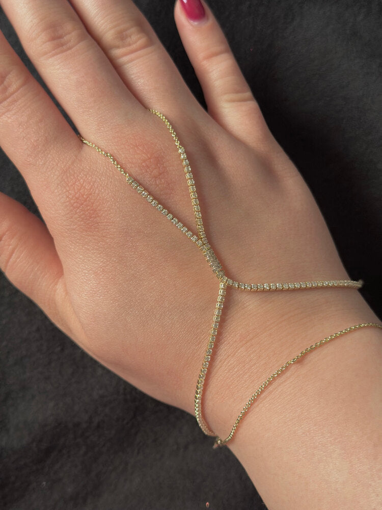 Taşlı Şahmeran - Mond Jewelry
