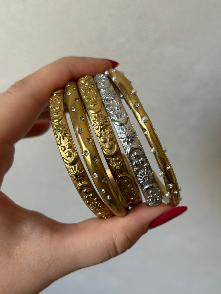Taşlı Bileklik - Mond Jewelry