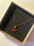 Minimal Kalp Kolye - Mond Jewelry