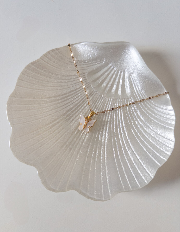 Kelebekli Kolye - Mond Jewelry