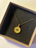 Göz Kolye - Mond Jewelry