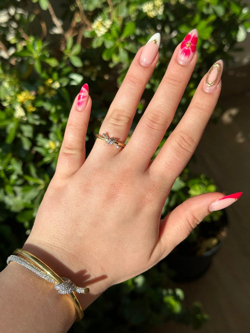 Çelik Yüzük - Mond Jewelry