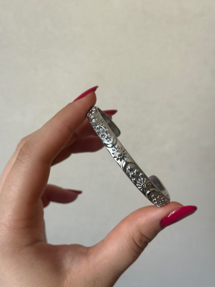 Güneş ve Aylı Bileklik - Mond Jewelry