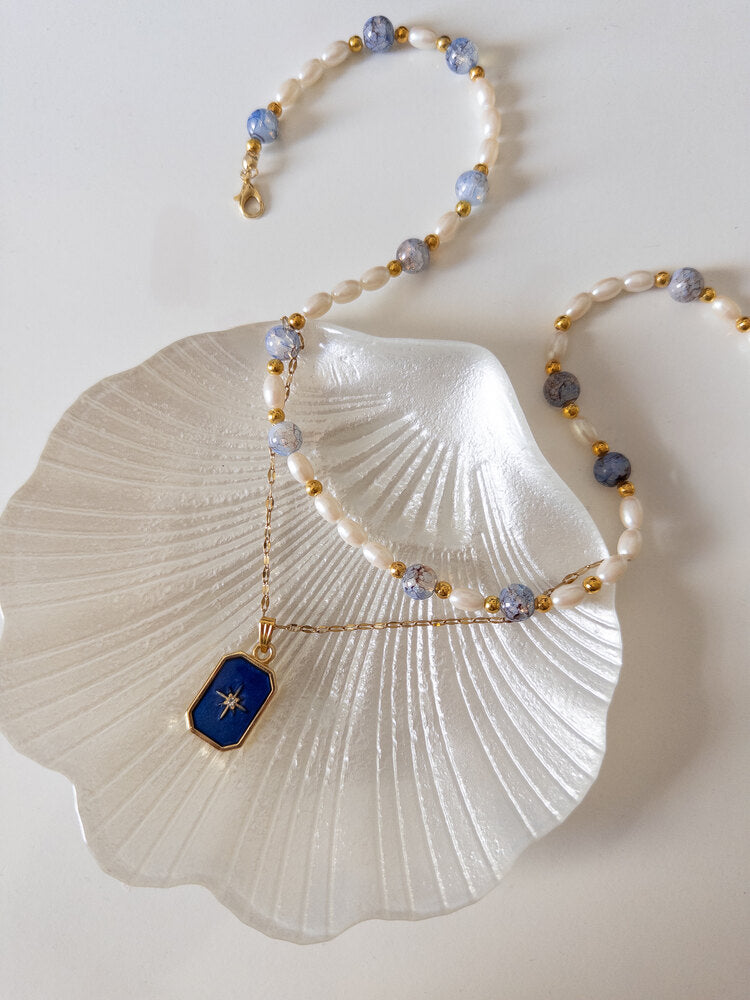Charm Kolye - Mond Jewelry