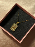 El Desenli Kolye - Mond Jewelry