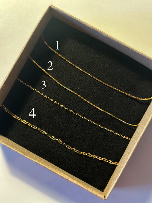 Çiçek Kolye - Mond Jewelry