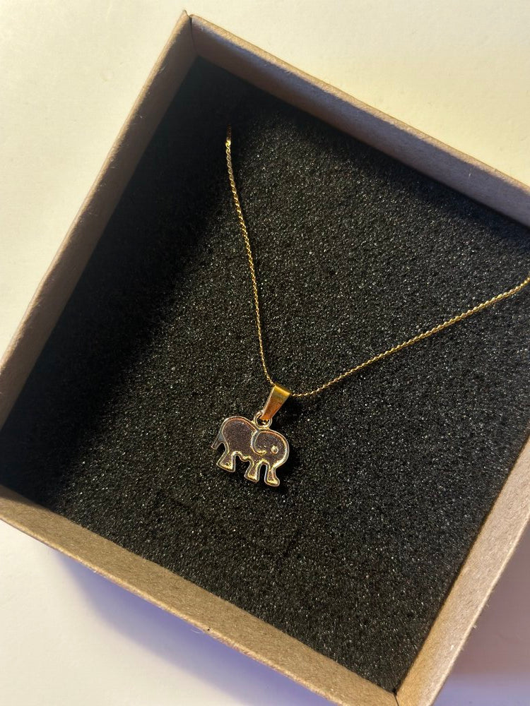 Fil Kolye - Mond Jewelry