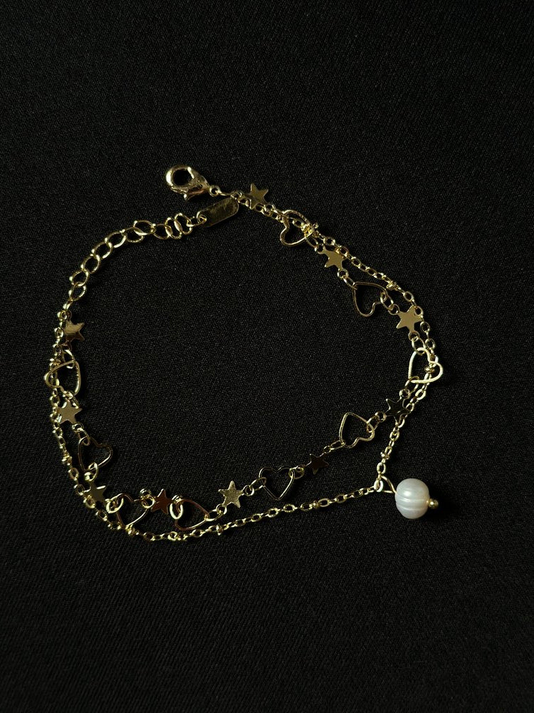 Çelik Bileklik - Mond Jewelry
