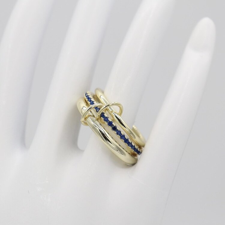 Spinelli Yüzük - Mond Jewelry