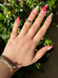 Çelik Yüzük - Mond Jewelry