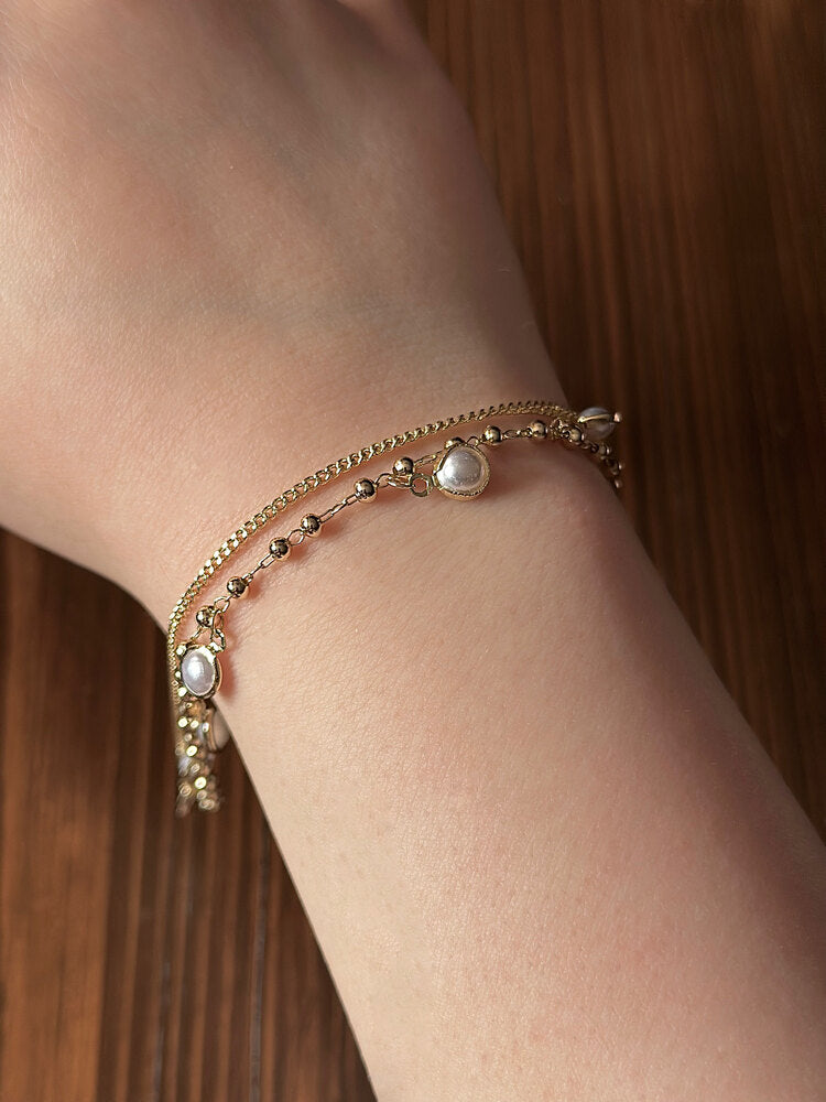 Çelik Bileklik - Mond Jewelry