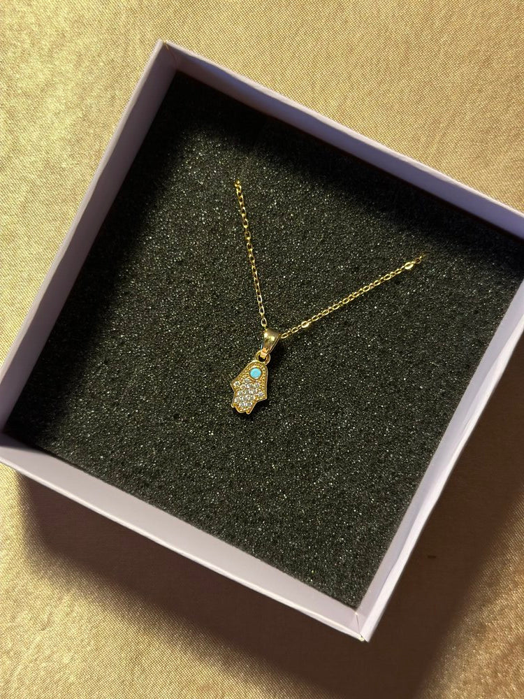 Üçlü Kolye Seti - Mond Jewelry