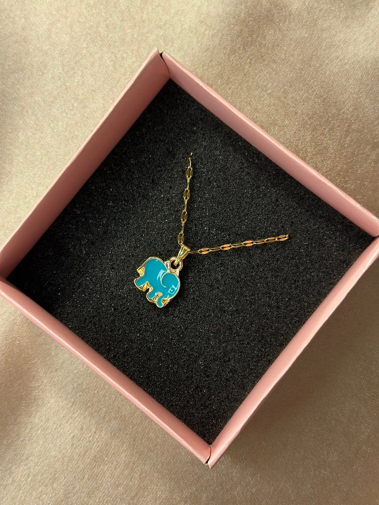Fil Kolye - Mond Jewelry