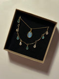 İkili Kolye Seti - Mond Jewelry