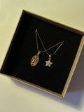 İkili Kolye Seti - Mond Jewelry