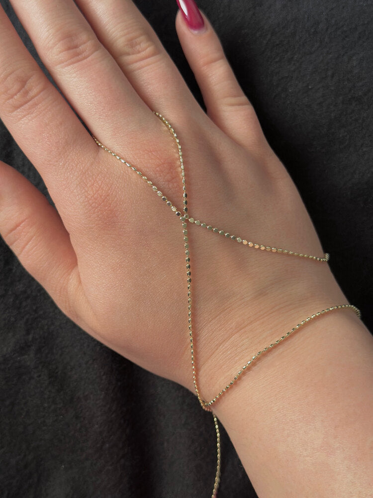 Zincir Şahmeran - Mond Jewelry