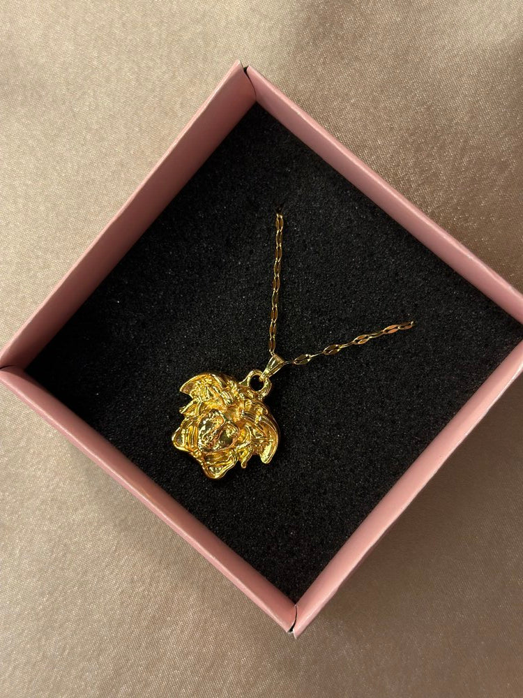 Medusa Kolye - Mond Jewelry