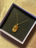 Ay Kolye - Mond Jewelry
