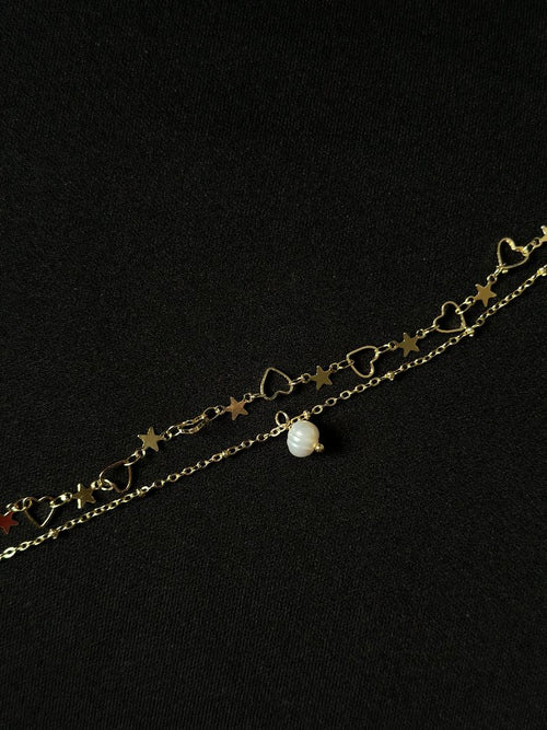 Çelik Bileklik - Mond Jewelry