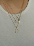 Üçlü Kolye Seti - Mond Jewelry