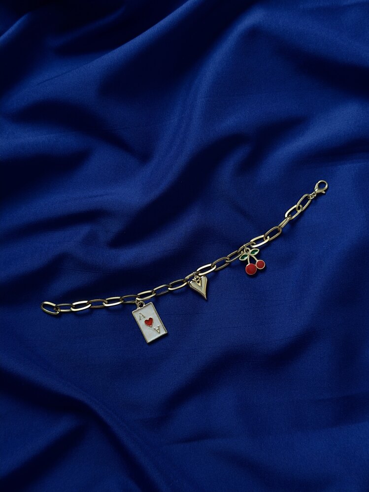 Charm Bileklik - Mond Jewelry