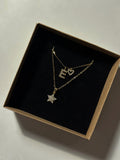 İkili Kolye Seti - Mond Jewelry