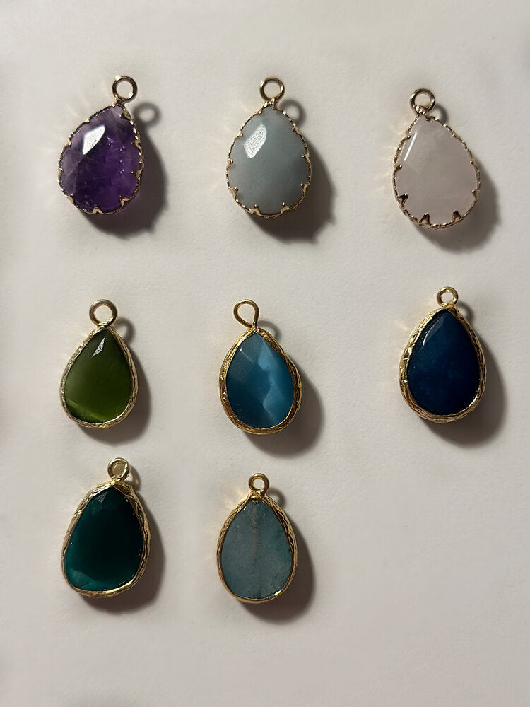 Doğal Taş Kolye - Mond Jewelry