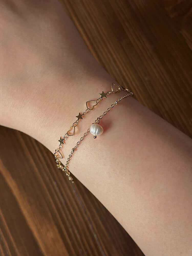 Çelik Bileklik - Mond Jewelry