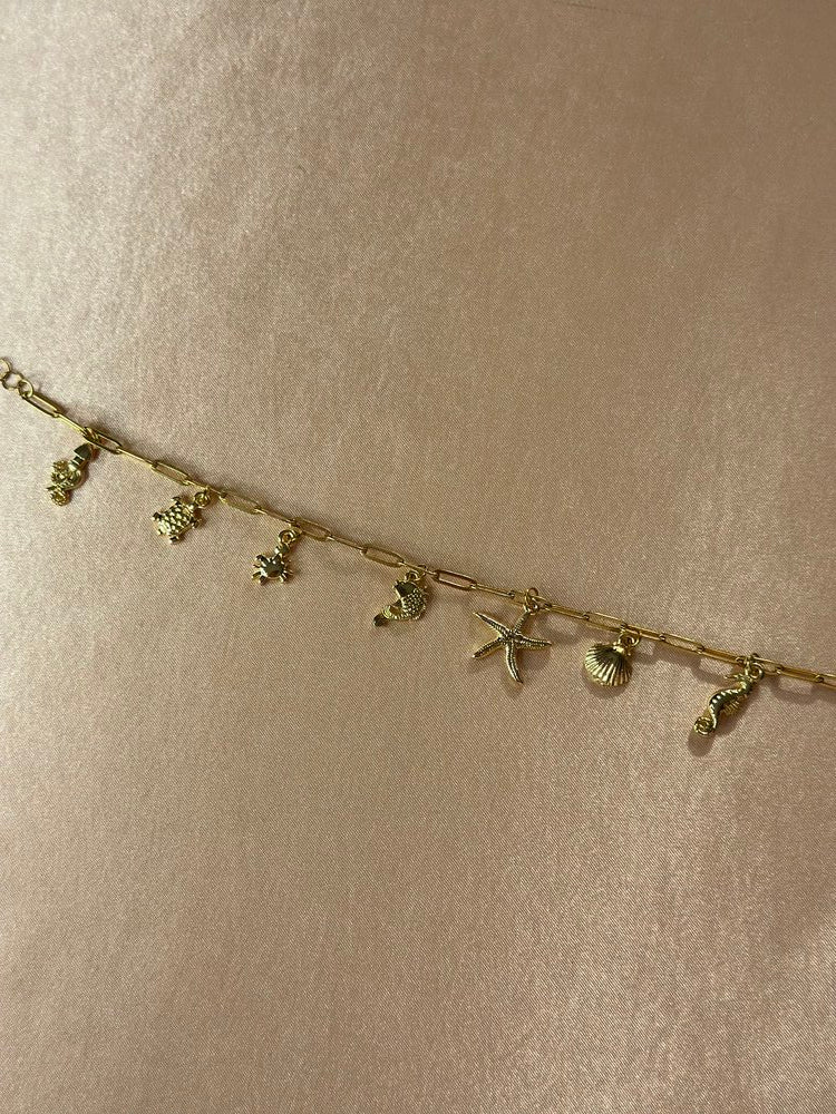 Deniz Temalı Bileklik - Mond Jewelry