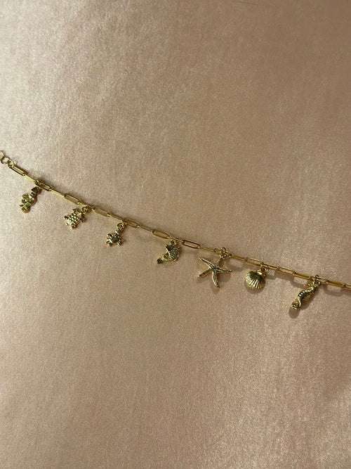 Deniz Temalı Bileklik - Mond Jewelry