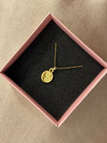 Güneş ve Aylı Kolye - Mond Jewelry