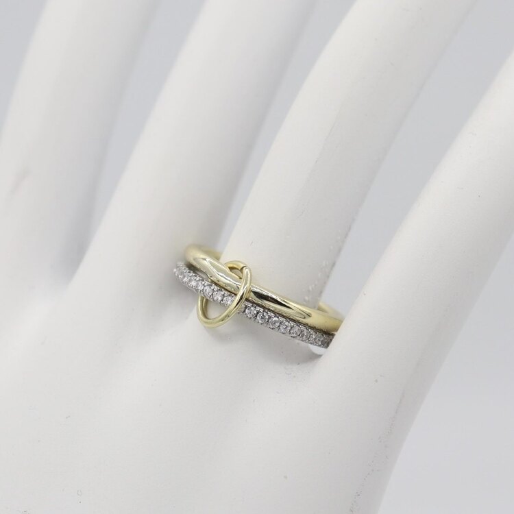 Spinelli Yüzük - Mond Jewelry