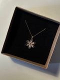 Çiçek Kolye - Mond Jewelry