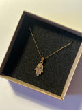 Fatma Ana Kolye - Mond Jewelry