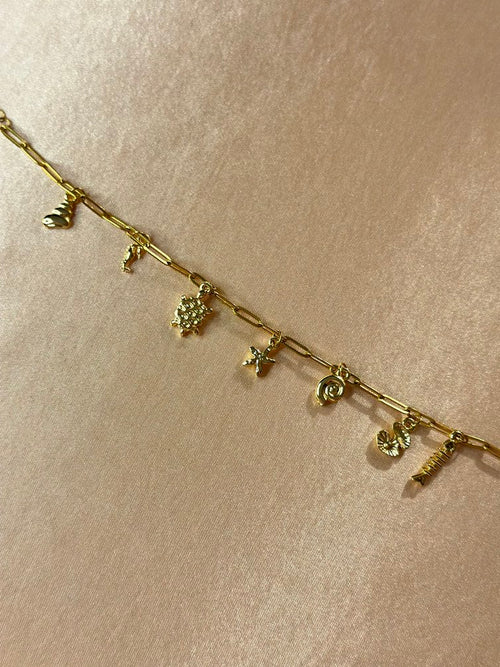 Deniz Temalı Bileklik - Mond Jewelry