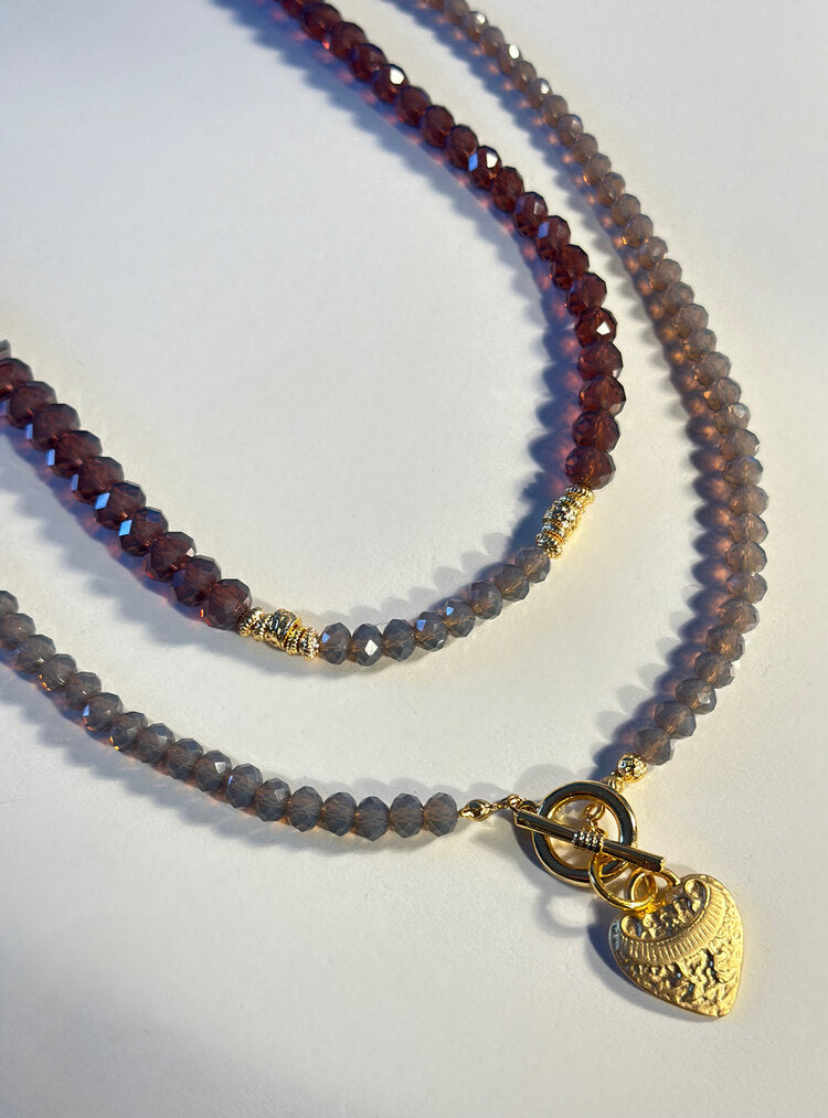 Boncuk Kolye - Mond Jewelry