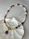 Doğal Taş Kolye - Mond Jewelry