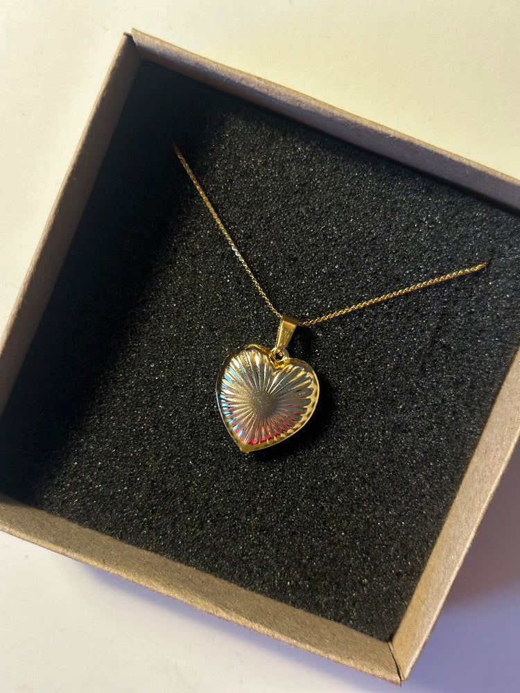 Kalp Kolye - Mond Jewelry