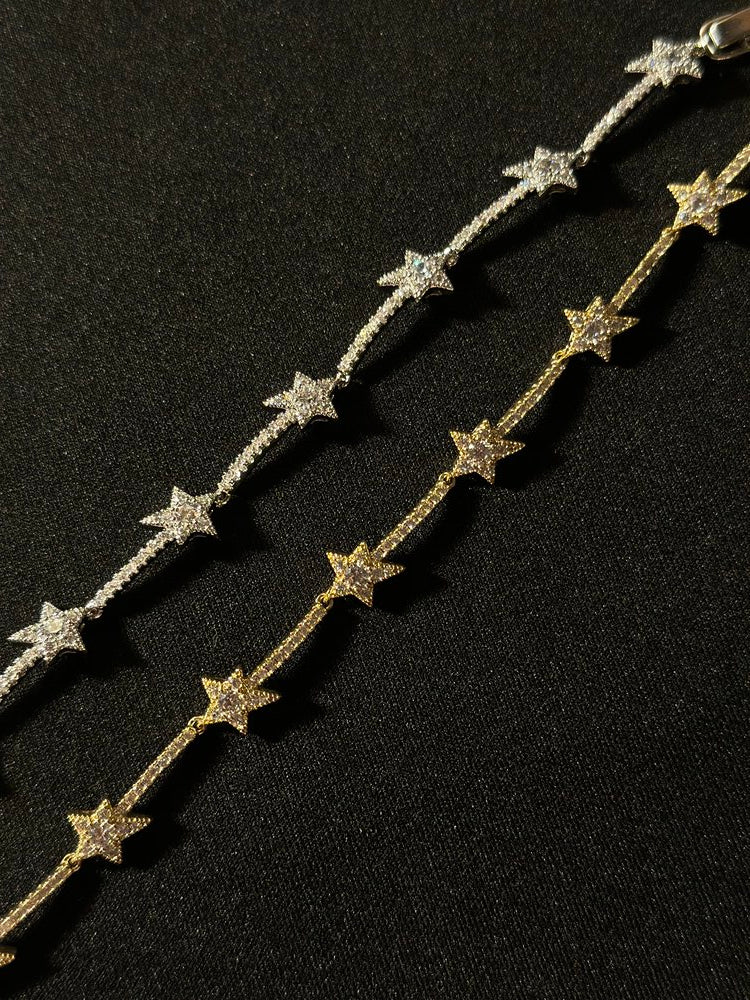 Yıldızlı Xuping Bileklik - Mond Jewelry