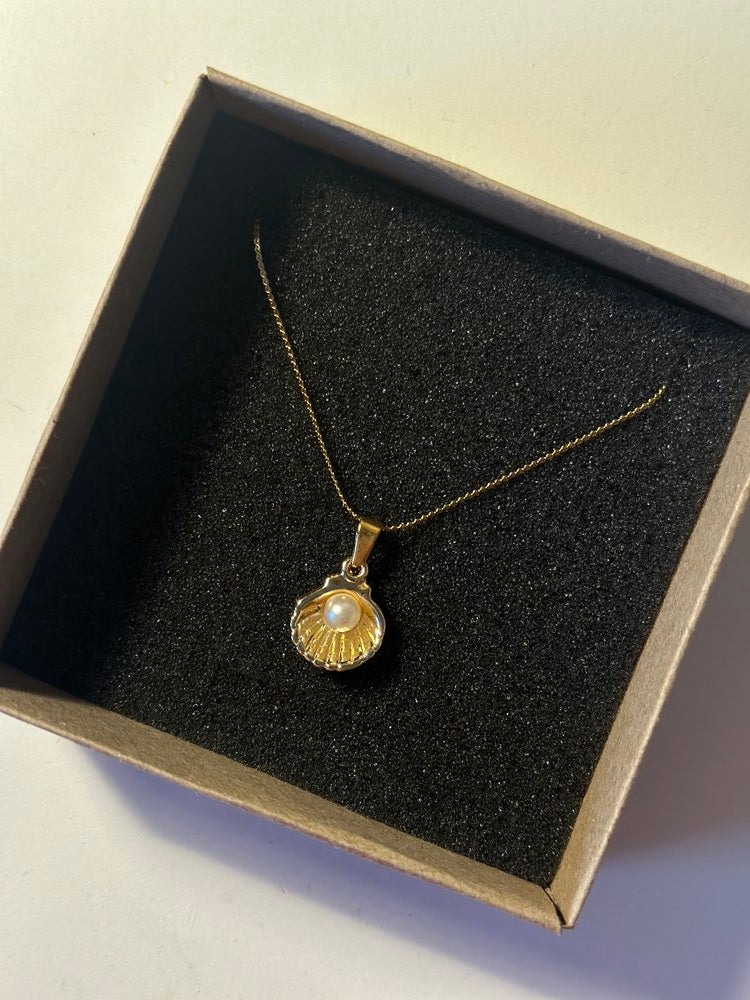 Midye Kolye - Mond Jewelry
