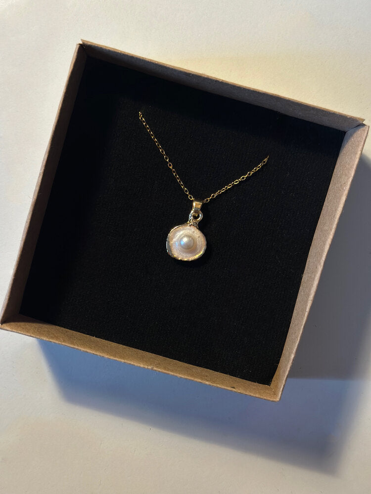 Midye Kolye - Mond Jewelry