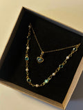 İkili Kolye Seti - Mond Jewelry