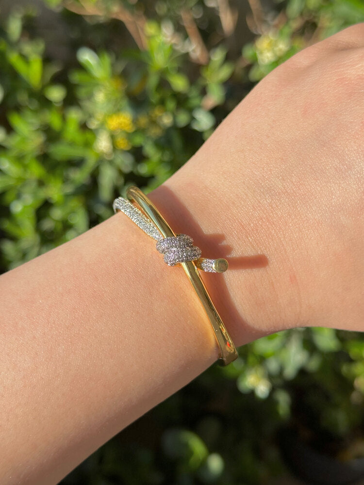 VIP Kelepçe - Mond Jewelry