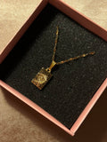 Madalyon Kolye - Mond Jewelry