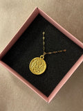 Çiçekli Kolye - Mond Jewelry