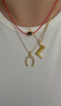 Üçlü Kolye Seti - Mond Jewelry