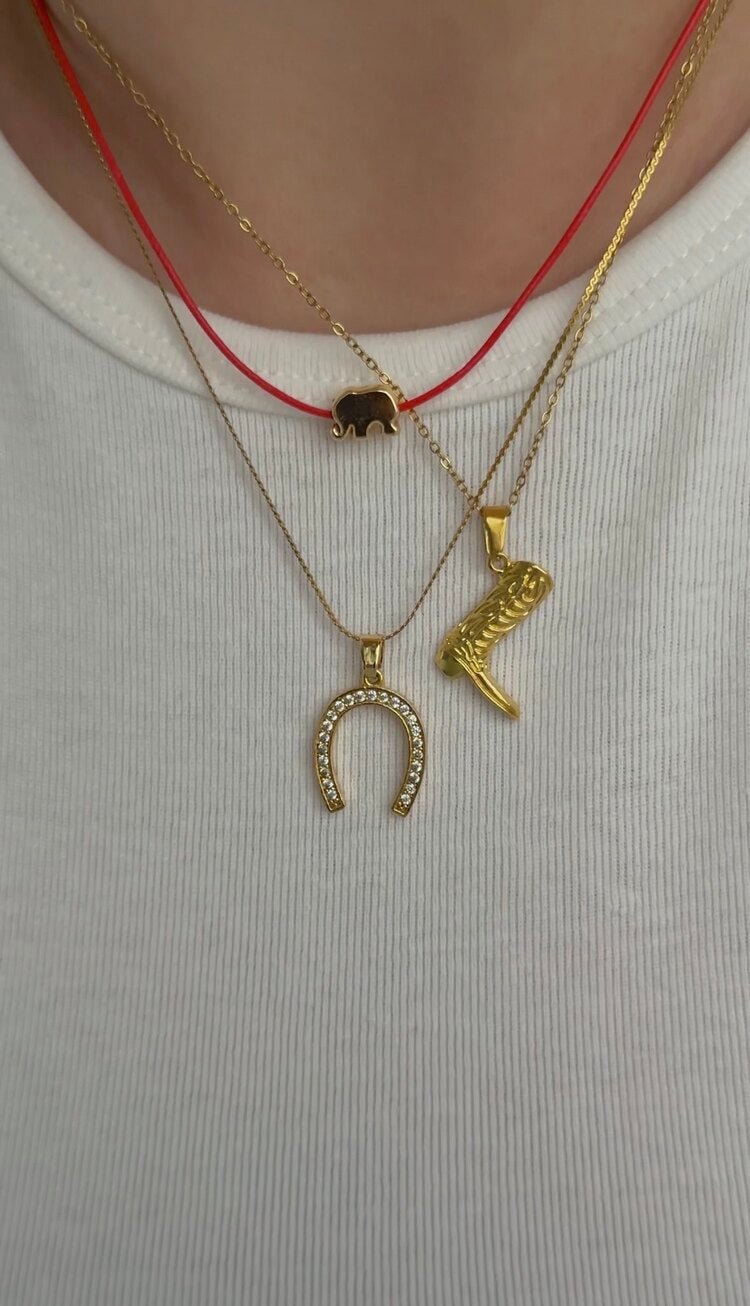 Üçlü Kolye Seti - Mond Jewelry