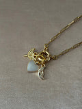 Charm Kolye - Mond Jewelry