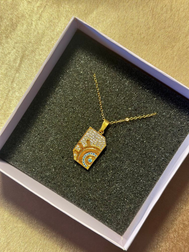 Üçlü Kolye Seti - Mond Jewelry